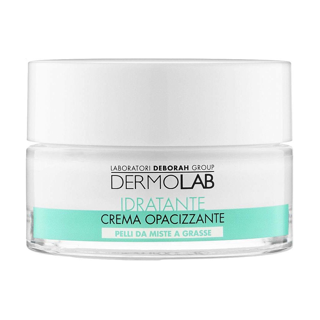Матувальний зволожувальний крем для обличчя Dermolab Mattiying Hydrating Cream, SPF 15, 50 мл